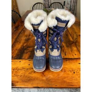 L.L. Bean Women's Rangeley Insulated Pac Boots, Tall